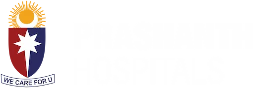 Prashanth Hospitals White Logo new