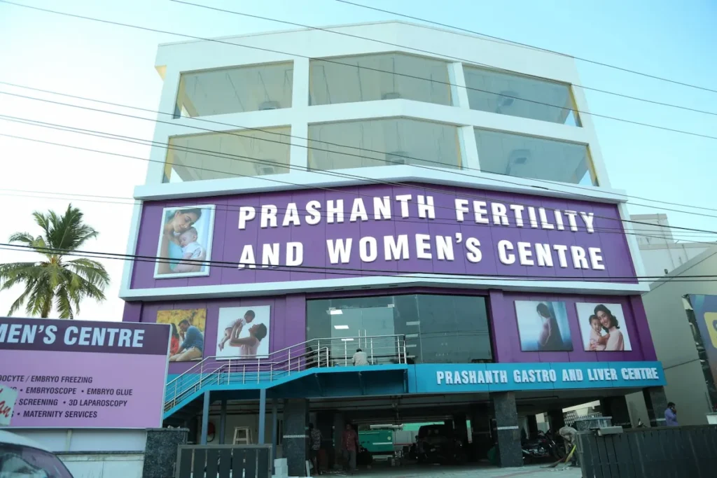 Prashanth Fertility Research Center Clinic, Ambattur