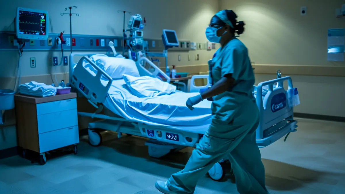 Intensive Care Unit-ICU