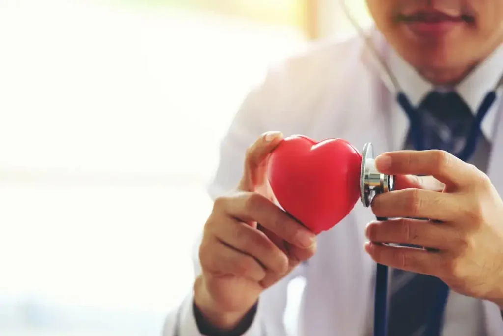 Know Your Heart Attack Risks Steps to a Healthier Heart