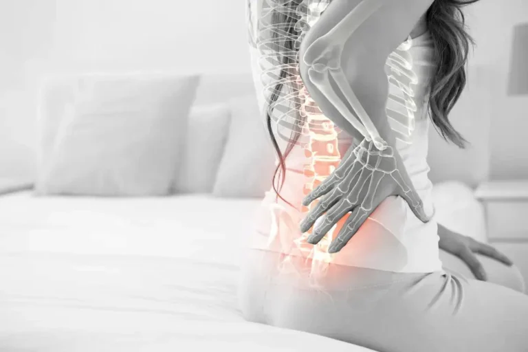 Discover Common Spine Disorders An Overview from Prashanth Hospital in Chennai