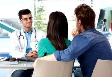CONSULTATION WITH THE SPECIALIST
