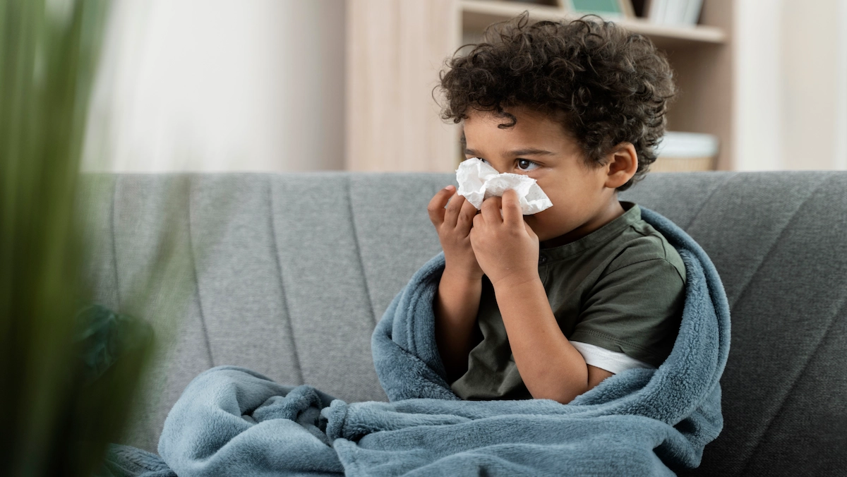 Ways to Prevent Common Childhood Illnesses