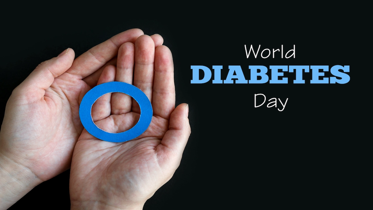 World Diabetes Day Public Awareness