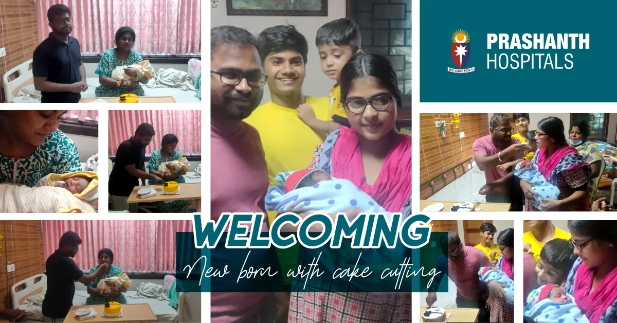 Welcoming and Celebrating Two little bundles