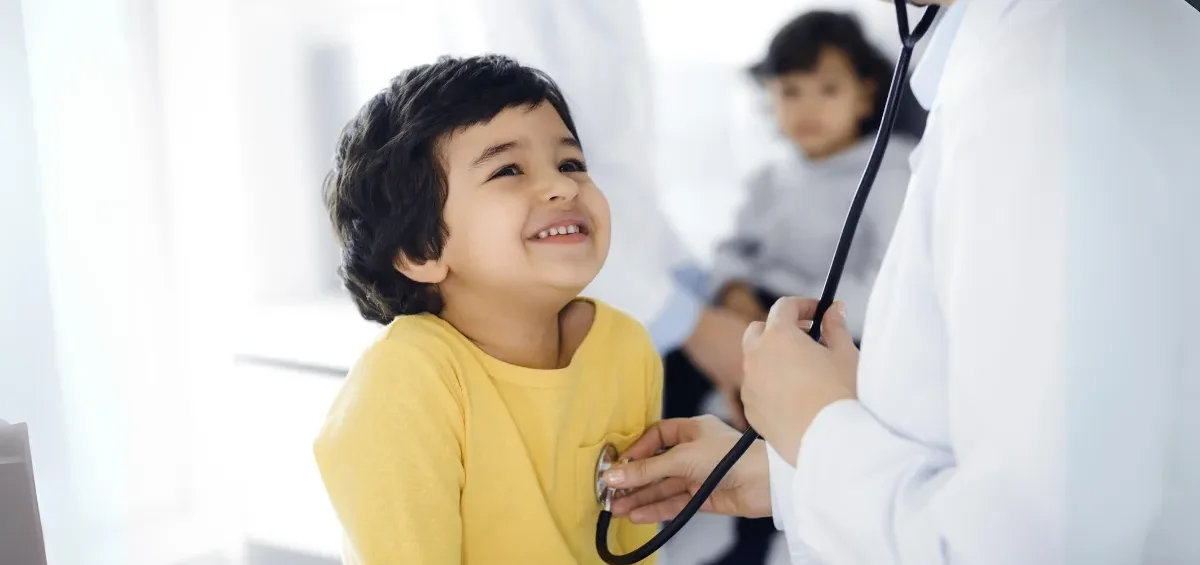 Child Health Check