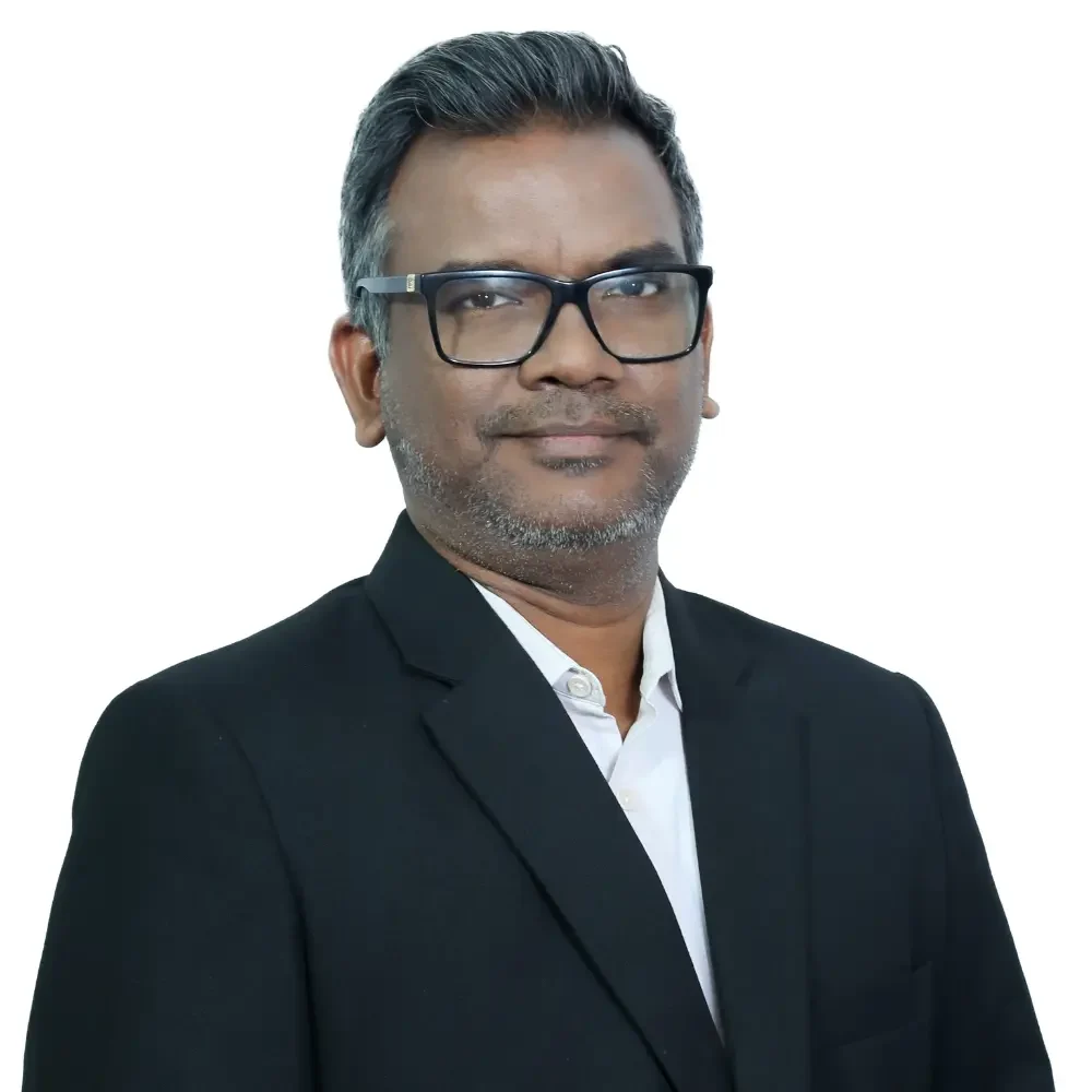 DR G.D. SURENDERAN
