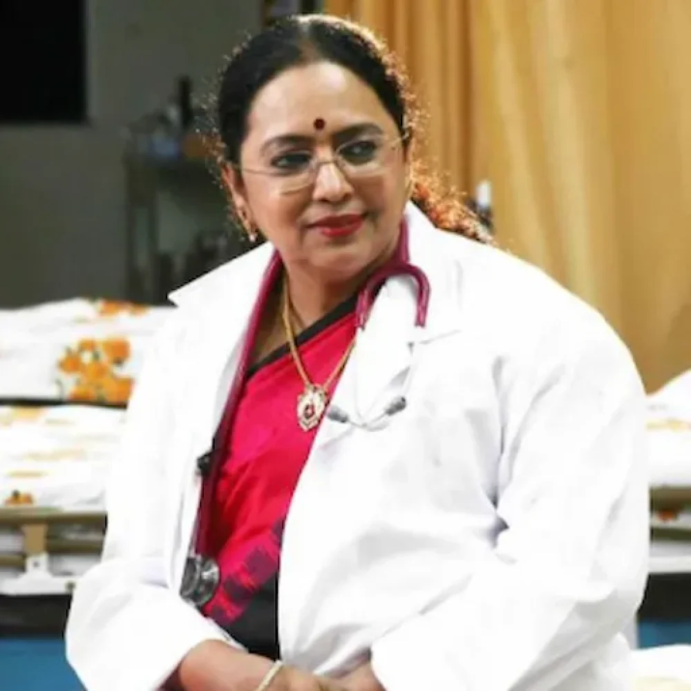 Dr. Geetha Haripriya MD, DGO, FRCOG(LON) prasanth hospital 512px