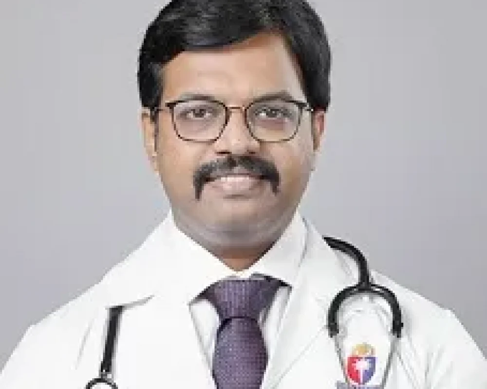 Dr. Parimuthukumar