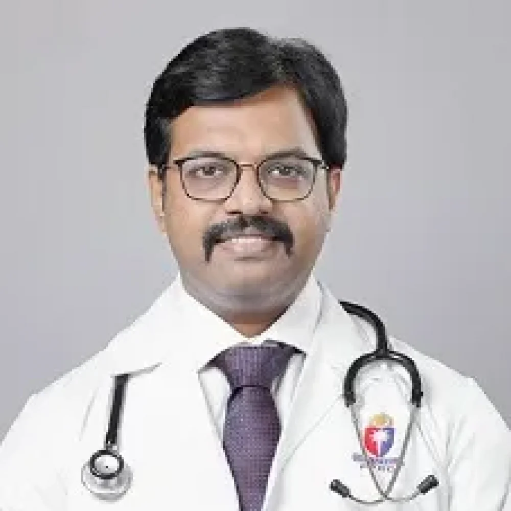 Dr. Parimuthukumar